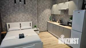Студия квартира, посуточно, 24м2, 17/30 этаж