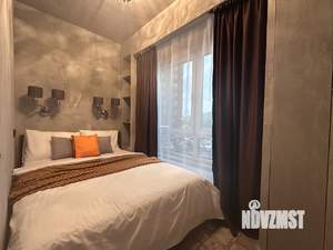 1-к квартира, посуточно, 24м2, 2/9 этаж