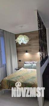 1-к квартира, посуточно, 28м2, 1/1 этаж