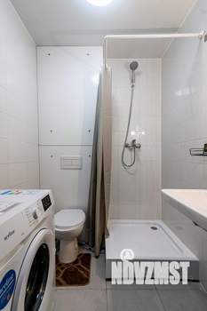 Студия квартира, посуточно, 25м2, 2/9 этаж