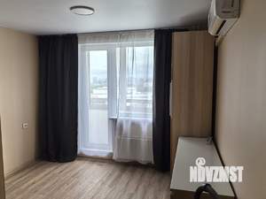 1-к квартира, на длительный срок, 39м2, 25/25 этаж