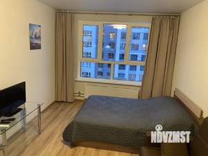 1-к квартира, посуточно, 26м2, 6/8 этаж