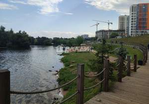 1-к квартира, на длительный срок, 35м2, 25/28 этаж