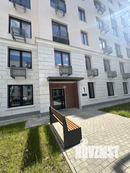 Студия квартира, на длительный срок, 22м2, 4/6 этаж