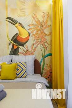 Студия квартира, посуточно, 25м2, 7/9 этаж