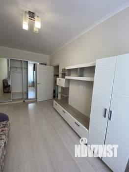 1-к квартира, на длительный срок, 35м2, 15/25 этаж