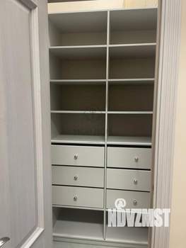 Студия квартира, на длительный срок, 44м2, 2/18 этаж