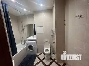 2-к квартира, посуточно, 69м2, 5/16 этаж