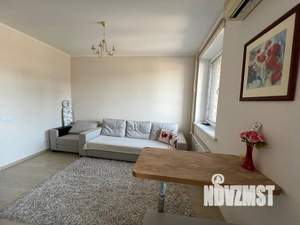 Студия квартира, на длительный срок, 35м2, 3/25 этаж