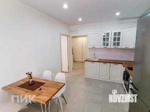 1-к квартира, на длительный срок, 43м2, 3/9 этаж