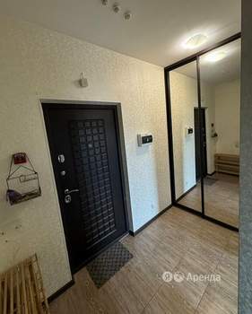 1-к квартира, на длительный срок, 38м2, 3/24 этаж