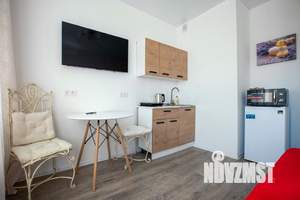 1-к квартира, посуточно, 21м2, 1/1 этаж