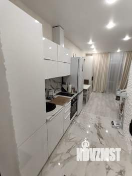 Студия квартира, на длительный срок, 22м2, 5/6 этаж
