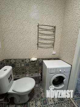 Студия квартира, на длительный срок, 25м2, 4/33 этаж