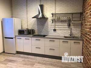 1-к квартира, на длительный срок, 48м2, 2/18 этаж