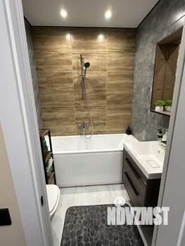 Студия квартира, на длительный срок, 35м2, 4/8 этаж