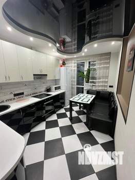 1-к квартира, на длительный срок, 41м2, 16/24 этаж