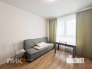 Студия квартира, на длительный срок, 20м2, 26/33 этаж