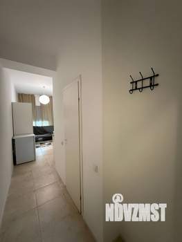 1-к квартира, на длительный срок, 18м2, 1/4 этаж