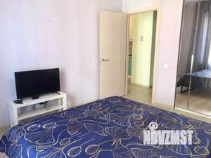 2-к квартира, посуточно, 43м2, 1/1 этаж