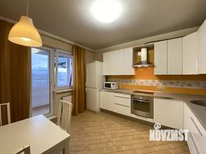 1-к квартира, на длительный срок, 45м2, 7/19 этаж