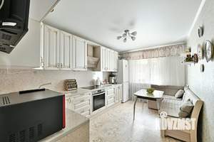 1-к квартира, на длительный срок, 46м2, 10/27 этаж
