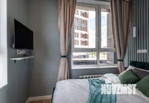 1-к квартира, посуточно, 15м2, 1/1 этаж