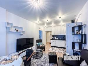 1-к квартира, на длительный срок, 43м2, 2/9 этаж
