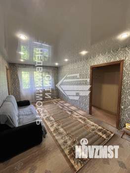 2-к квартира, на длительный срок, 43м2, 4/4 этаж
