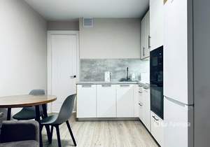 1-к квартира, на длительный срок, 38м2, 27/31 этаж