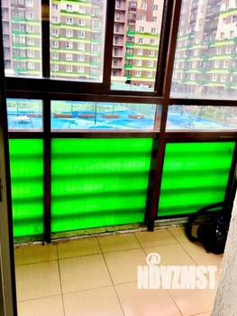 Студия квартира, на длительный срок, 24м2, 3/23 этаж