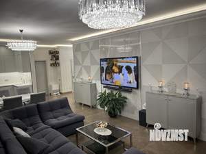 4-к квартира, на длительный срок, 160м2, 6/25 этаж