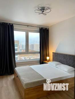 1-к квартира, на длительный срок, 38м2, 9/9 этаж