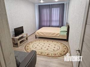 2-к квартира, посуточно, 40м2, 1/1 этаж