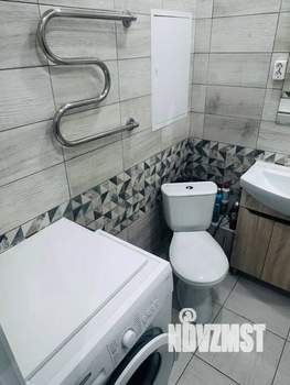 Студия квартира, на длительный срок, 35м2, 10/17 этаж