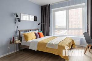 Студия квартира, посуточно, 21м2, 2/9 этаж