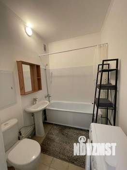 1-к квартира, посуточно, 36м2, 1/1 этаж