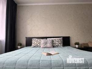 1-к квартира, посуточно, 42м2, 9/22 этаж