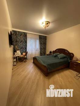 3-к квартира, на длительный срок, 93м2, 4/14 этаж