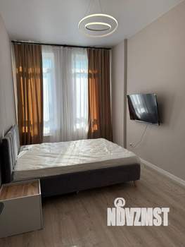 1-к квартира, на длительный срок, 40м2, 31/31 этаж