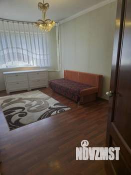 1-к квартира, на длительный срок, 40м2, 4/17 этаж