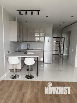 Студия квартира, на длительный срок, 42м2, 2/5 этаж