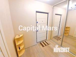 1-к квартира, на длительный срок, 46м2, 22/25 этаж