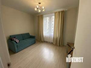 1-к квартира, на длительный срок, 36м2, 2/6 этаж
