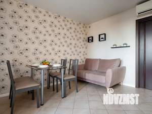 1-к квартира, посуточно, 50м2, 25/25 этаж