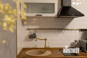 Студия квартира, посуточно, 25м2, 18/33 этаж