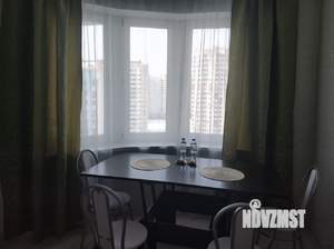 4-к квартира, посуточно, 100м2, 12/23 этаж