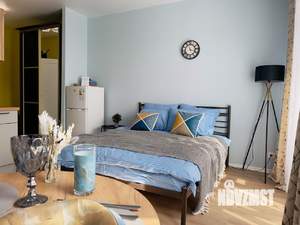 1-к квартира, посуточно, 25м2, 1/1 этаж