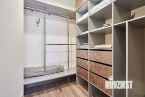 1-к квартира, посуточно, 34м2, 1/1 этаж