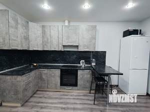 1-к квартира, на длительный срок, 50м2, 10/25 этаж